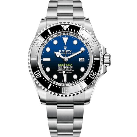 sea dweller Rolex png